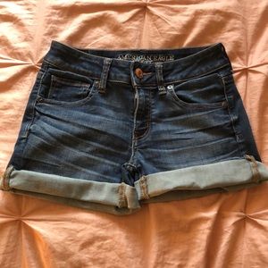 American eagle shorts